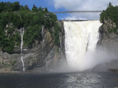 Montmorency
Falls