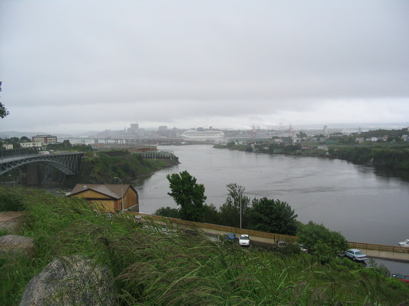 St. John harbour