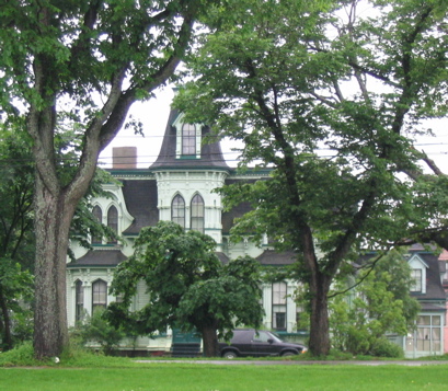 Gracious home in St. John