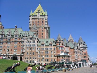 Hotel Frontenac