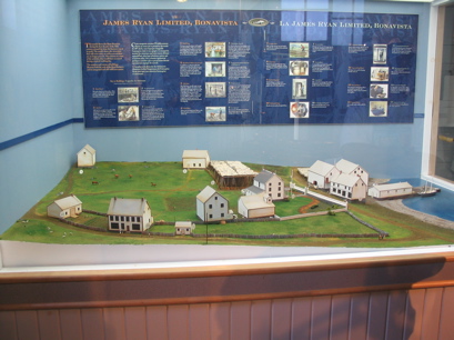 A model of Ryan Premises