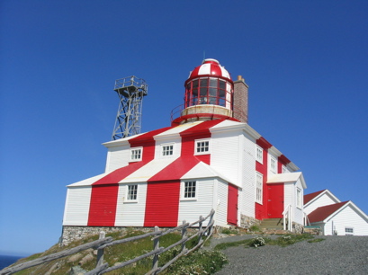 Cape Bonavista Lighthouse