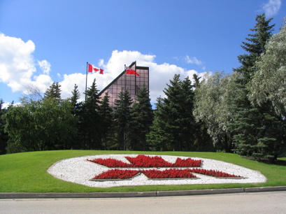 The Royal Canadian Mint, Winnipeg Branch
