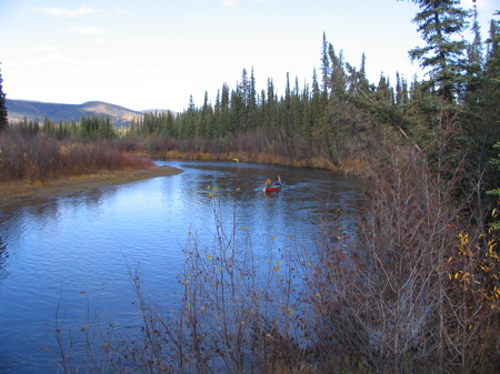 Blue river Blue river