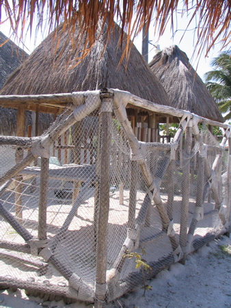 Playground in Akumal Playground in Akumal