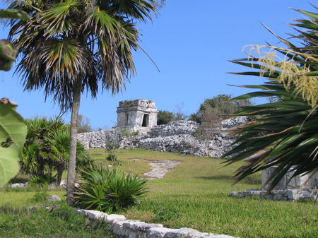 Tulum ruins Tulum ruins