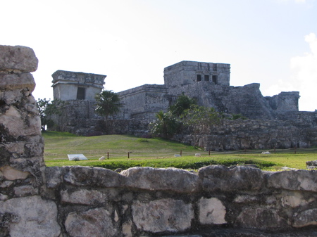Tulum ruins Tulum ruins
