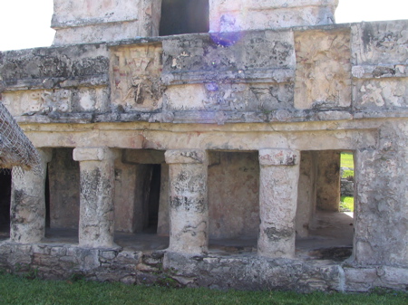 Tulum ruins Tulum ruins