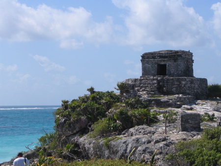 Tulum ruins Tulum ruins