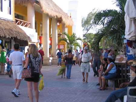 5th Avenue Playa del Carmen 5th Avenue Playa del Carmen