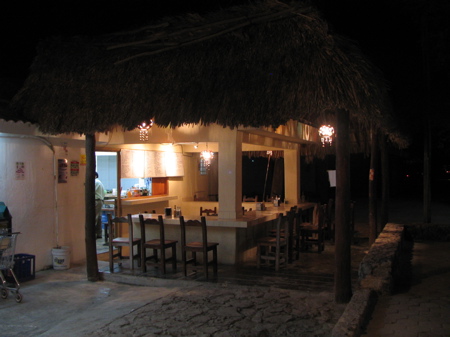 Best little Mexican restaurant in Akumal ... lacking some in ambiance but great food Best little Mexican restaurant in Akumal ... lacking some in ambiance but great food