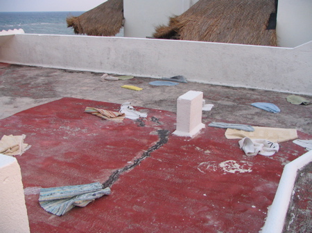 Where old doormats go to die! Where old doormats go to die!