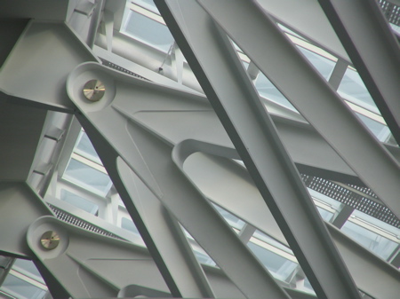 Structural struts Structural struts