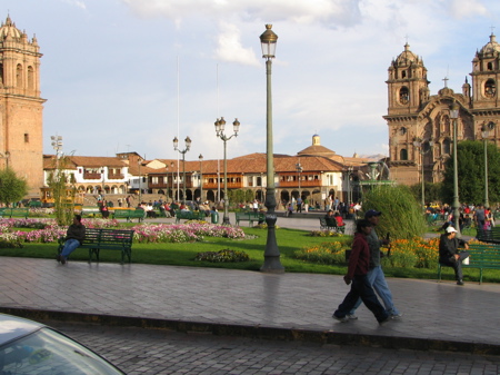 Plaza de Armas, Cusco Plaza de Armas, Cusco