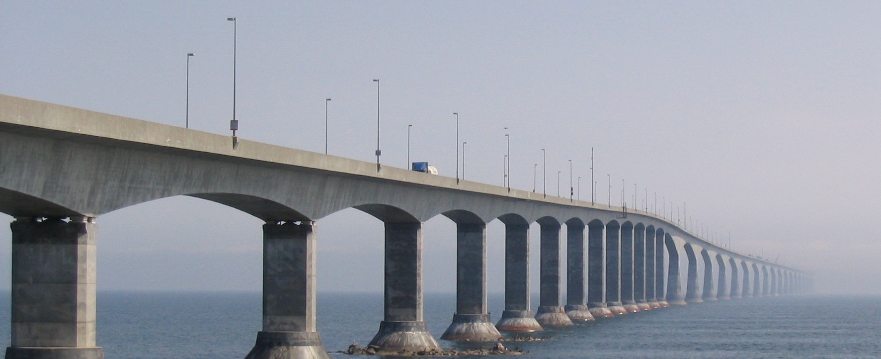 PEI ... of bridges, fibre mills and ceilidh's