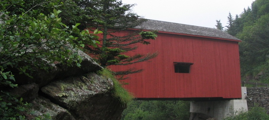 A day at Fundy National Park