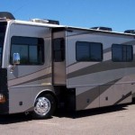 Mark and Jean's New Motorhome